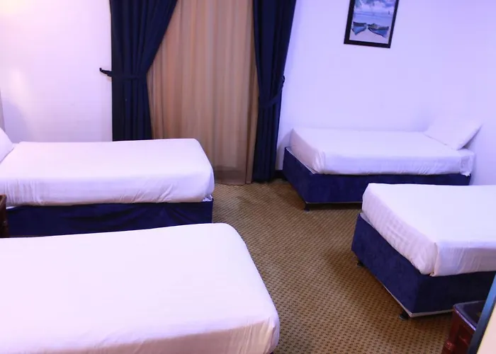 Alolayan Plaza Hotel